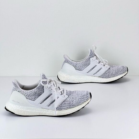 Adidas Women’s UltraBoost 4.0 Non Dyed White Size 8 - Picture 5 of 11
